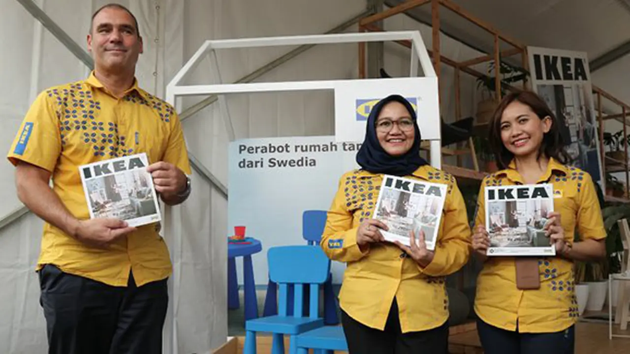 IKEA./Copyright Vemale