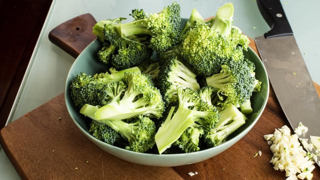 Sayuran Brokoli
