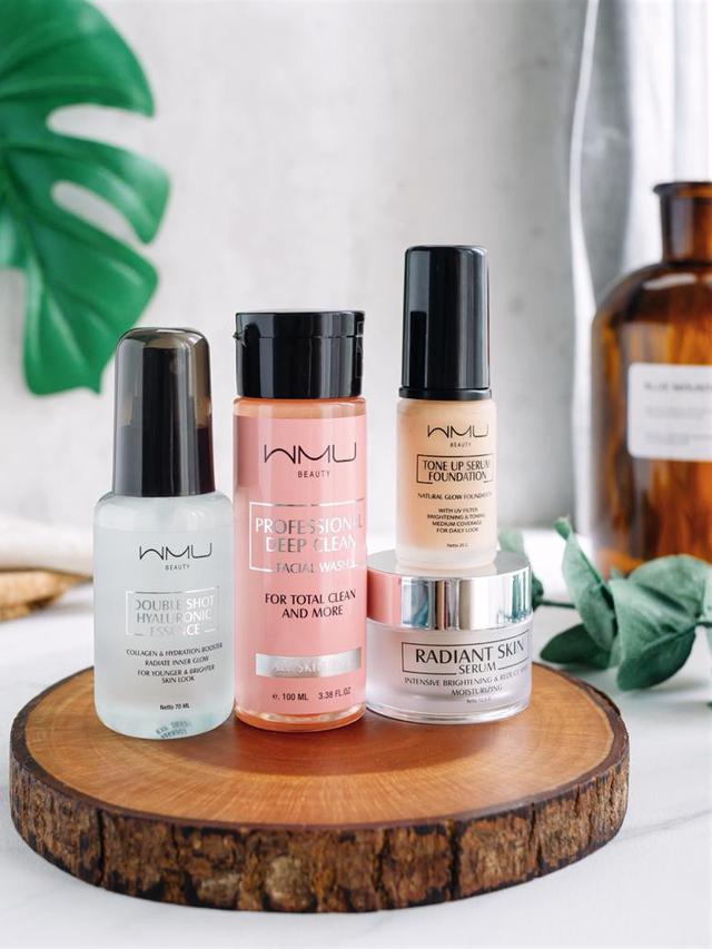 Rangkaian Skincare Ini Mampu Bikin Kulit Wajah Glowing Alami