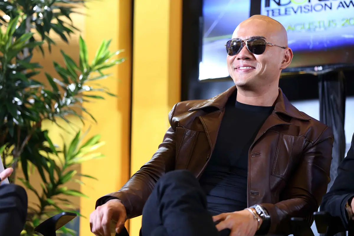 [Bintang] Deddy Corbuzier