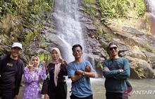 Pesona Air Terjun Selendang Bidadari Lampung Selatan, Daya Tarik Wisata Baru yang Menawan