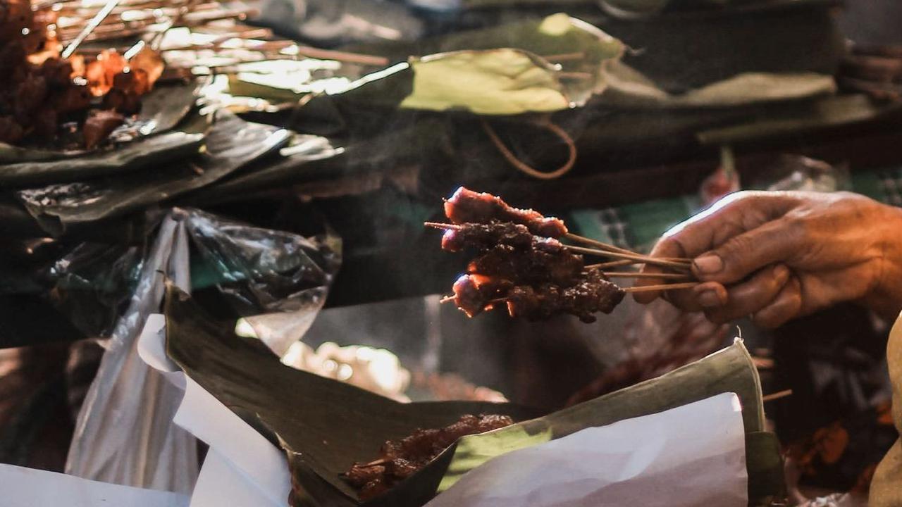 Resep Bumbu Sate Kambing Sederhana, Lezat dan Menggugah Selera
