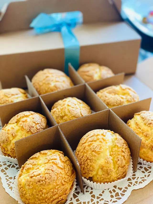 Siap-Siap Jatuh Cinta pada DIY CHOUX, Kreasi Unik dari Dufondue Patisserie