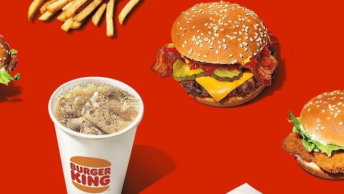 Burger King Christmas Cups 2021