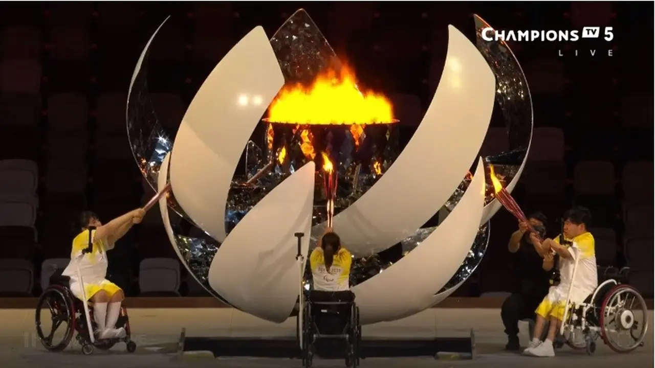 Paralimpiade Tokyo 2020