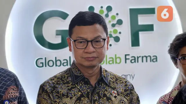 Kepala BPOM RI, Taruna Ikrar (Foto: Aditya Eka Prawira/Liputan6.com)
