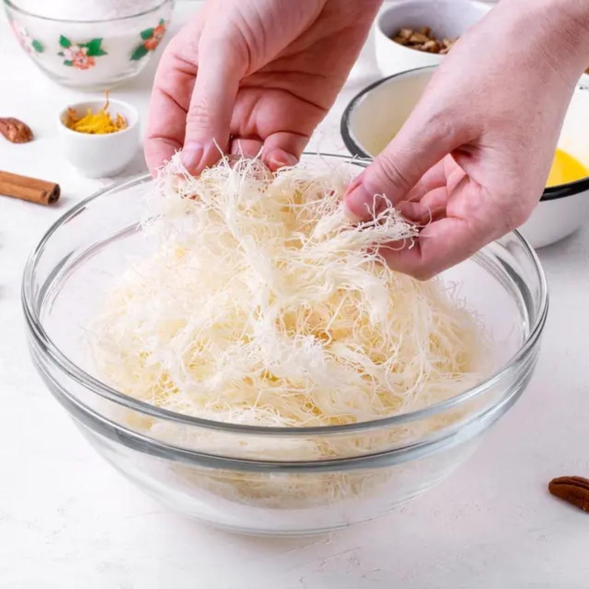 Intip Rahasia Memasak Bihun Supaya Tahan Lama