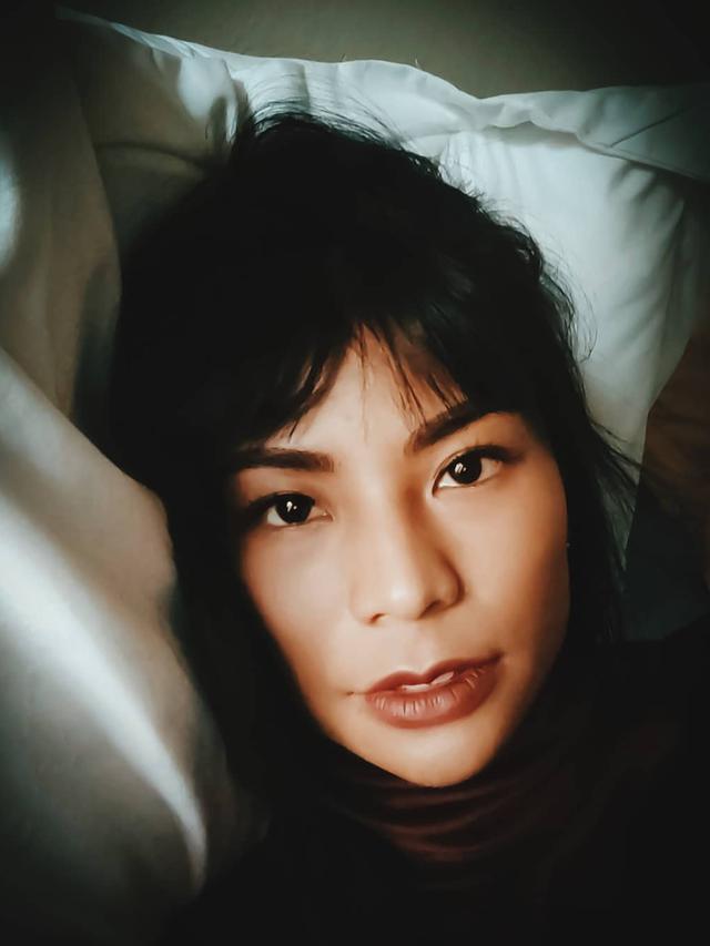 Shareefa Daanish. (Foto: Instagram @shareefadaanish)