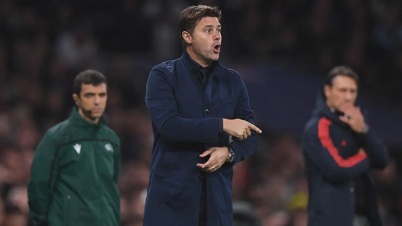 Mauricio Pochettino - Tottenham Hotspur