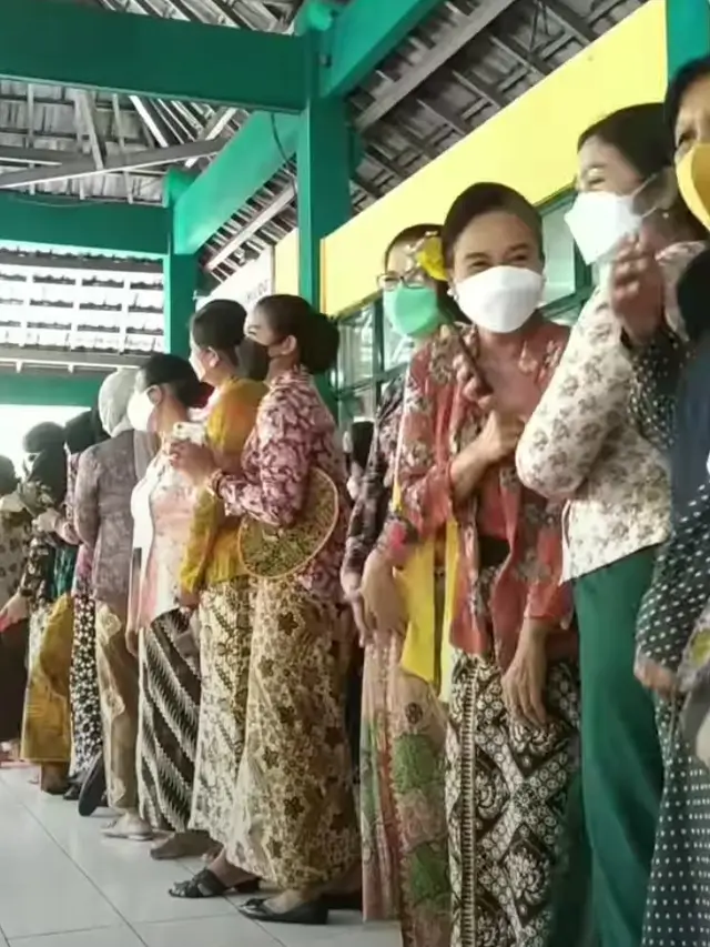Fashion Show Kebaya