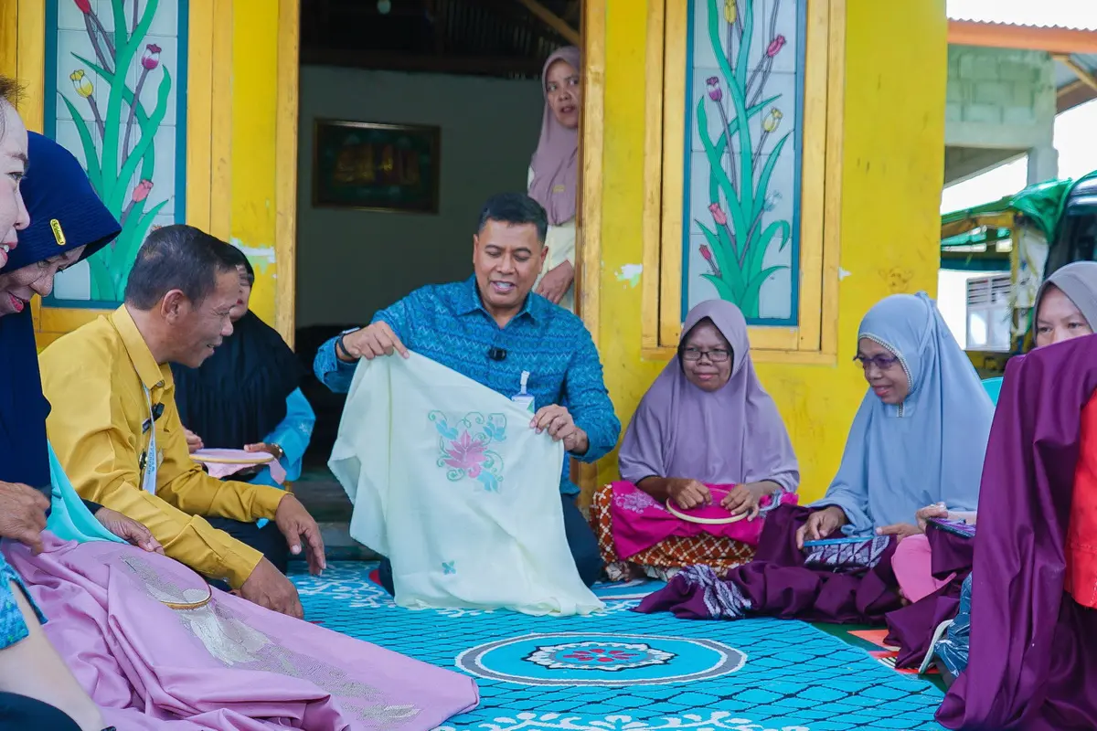 Dirut BPJS Ketenagakerjaan Kunker ke Gorontalo, Pastikan Kemudahan Layanan Jaminan Sosial