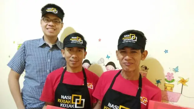 Nasi kotak