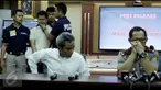 Tiga kali Leopard Wisnu Kumara meneror Mall Alam Sutera, Tangerang, Banten. Motif pemerasan diduga berada di balik aksi nekat ahli IT itu. Kapolda Metro Jaya Irjen Tito Karnavian mengungkapkan Leopard diduga mengalami kesulitan ekonomi, sehingga melakukan