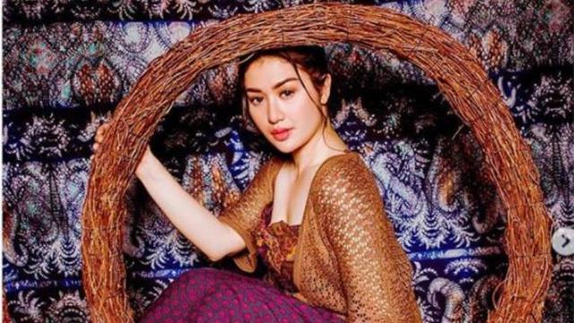 Jelita Callebaut (Foto: Instagram/@jelita.callebaut)