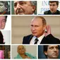 10 Orang Pengkritik Presiden Putin Ini Nasibnya Berakhir Maut (AP)