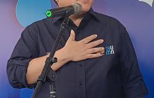 Tanggapi Bansos Dipolitisasi, Erick Thohir: Kenapa Baru Diributin Sekarang?
