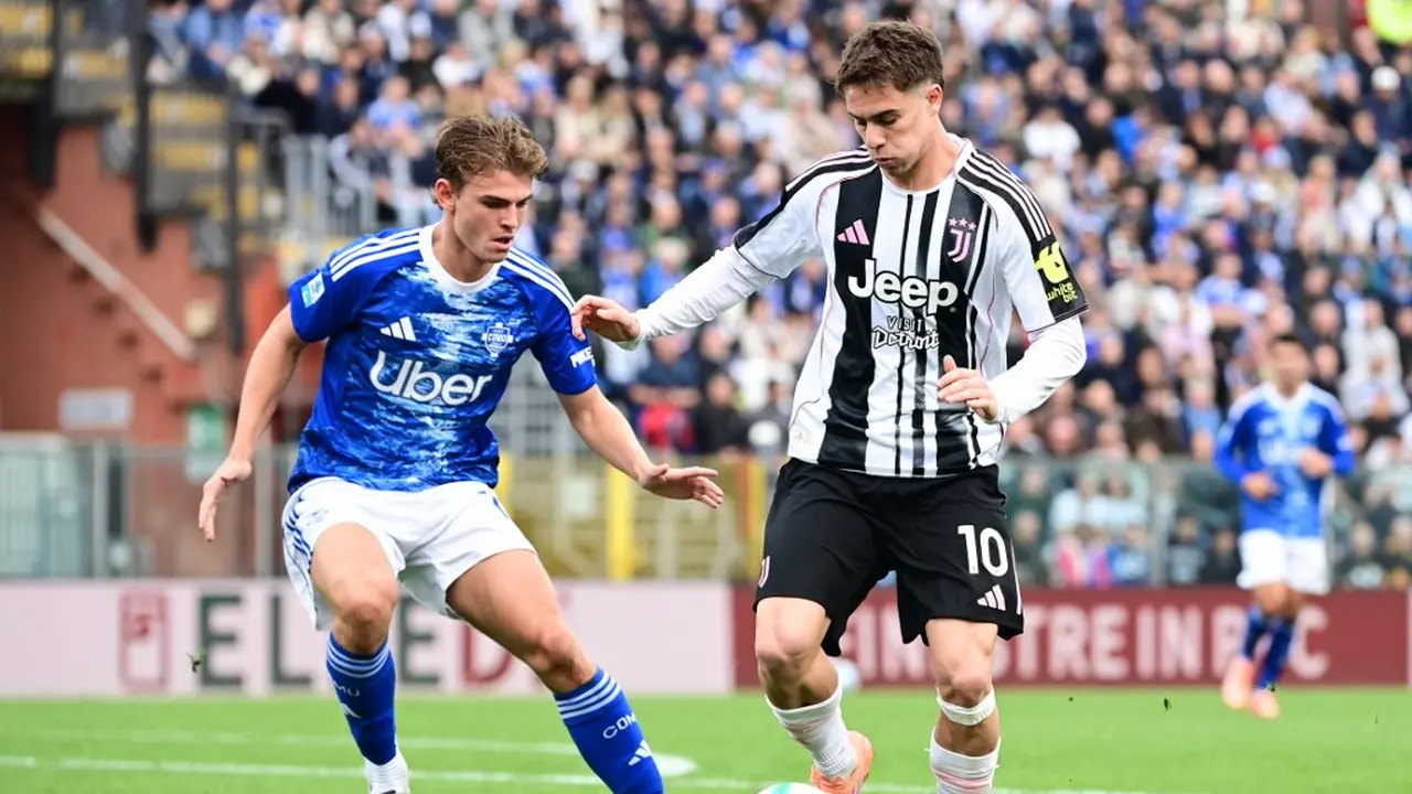 Como Vs Juventus