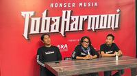 Bersama promotor ERA Advertising Production dan Viky Sianipar INC, konser ini akan berbeda karena seluruh orang-orang yang dilibatkan anak-anak Medan, Sumatera Utara (Sumut) (Reza Efendi/Liputan6.com)