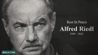 Rest In Peace Alfred Riedl (Bola.com/Adreanus Titus)