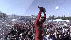 Berita video tabrakan-tabrakan yang terjadi di Formula E sejauh ini pada musim ketiga penyelenggaraannya.