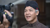 Gubernur Jawa Tengah Ganjar Pranowo.