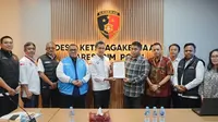 Desk Ketenagakerjaan Polri Selesaikan Permasalahan 131 Pekerja