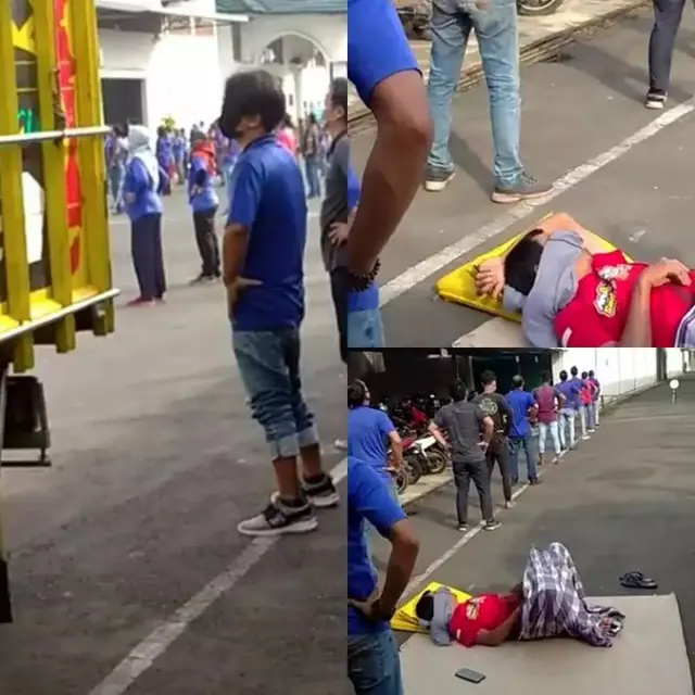 7 Potret Cara Sopir Truk Tidur dalam Perjalanan Ini Bikin Geleng Kepala