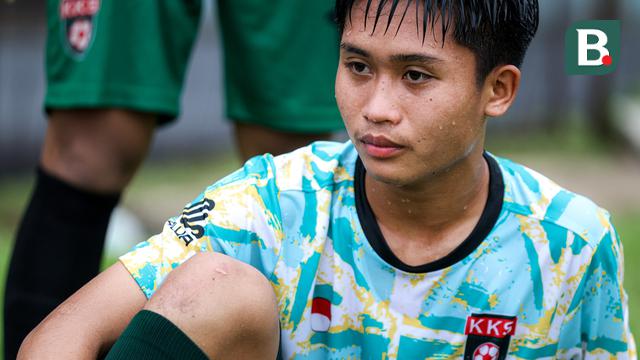 Kapten Korea-Korea Selecao (KKS), Indra Purnama