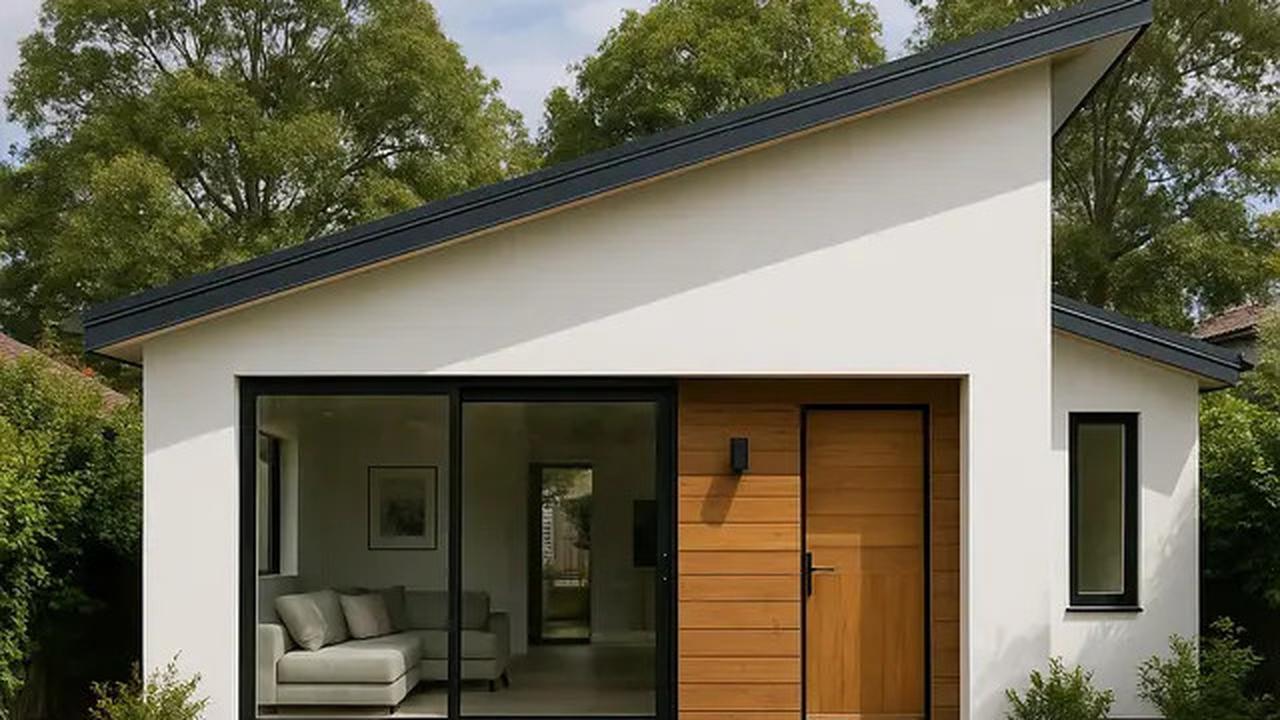 8 Inspirasi Gambar Rumah Minimalis Sederhana Terbaru untuk Tahun 2025