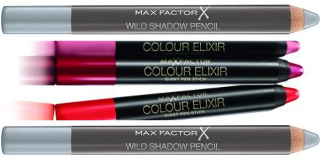 Wild Shadow Pencil dan Color Elixir Pen Stick