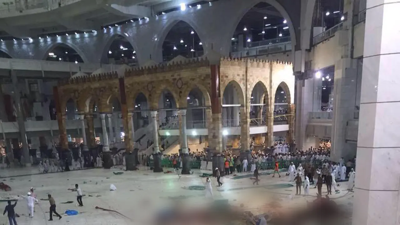 20150911-Masjidil Haram-Mekah1