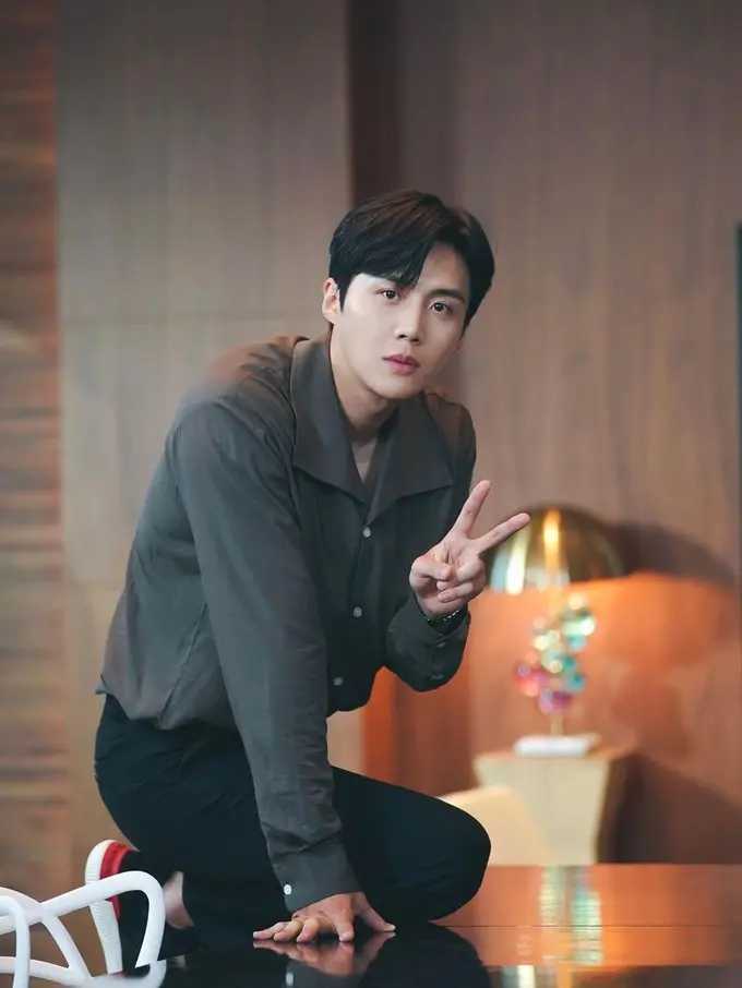 Kim Seon-ho jadi brand ambbasador brand beauty lokal Indonesia/dok. Instagram/seonho__kim