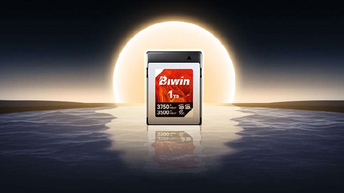 Apa Itu Sertifikasi VPG800 di Kartu CFexpress Tipe B Biwin Amber CB500?