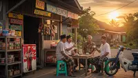 9 Ide Usaha di Sore Hari untuk Pensiunan Usia 50+ Tahun, Kerja Selow Tapi Untung Tak Main-main