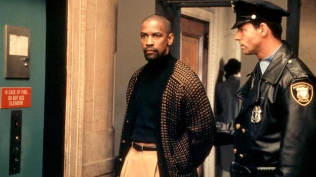 The Hurricane (1999)