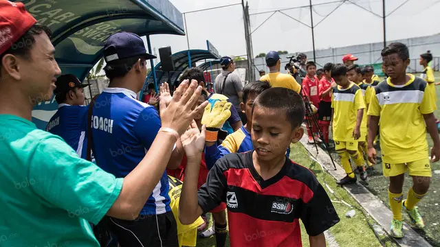 Liga Bola Indonesia