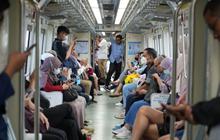 LRT Jabodebek Dorong Pengguna Atur Waktu Perjalanan Hindari Jam Sibuk