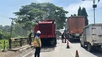 Sambut Mudik Lebaran 2026, Pemerintah Kebut Perbaikan Jalan Berlubang di Jalur Pantura