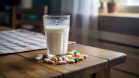Apakah Boleh Habis Minum Obat Minum Susu? Ini Penjelasan dan Aturannya