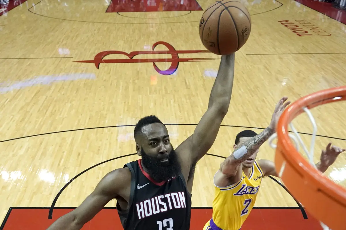 James Harden