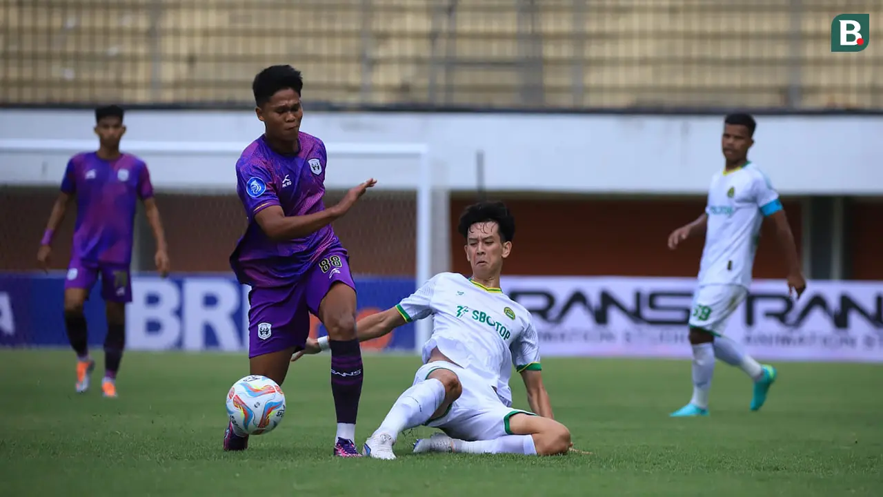 Foto: Diwarnai Dua Kartu Merah, Brace Mitsuru Maruoka Bawa RANS Nusantara FC Comeback untuk Jinakkan Persikabo di BRI Liga 1 2023 / 2024