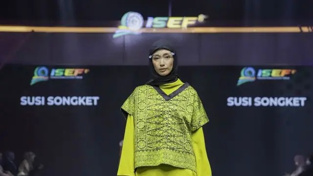 ISEF 2021 Jadi Momentum Kebangkitan Fashion Muslim di Tengah Pandemi
