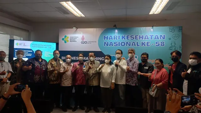 12 Universitas Dilibatkan dalam Peningkatan Kualitas Pengembangan Alat Kesehatan