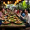 6 Rekomendasi Tempat Makan Lesehan di Kemang 2026 yang Bikin Betah Bersila Berlama-lama
