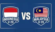 Link Streaming Timnas Indonesia U-20 vs Malaysia di Kualifikasi Piala Asia 2027