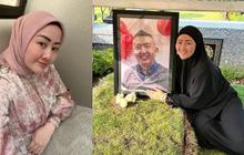 Mengandung Anak Pertama Setelah Suami Wafat, Ini Profil Fanny Kondoh Istri Mendiang Papa Udon