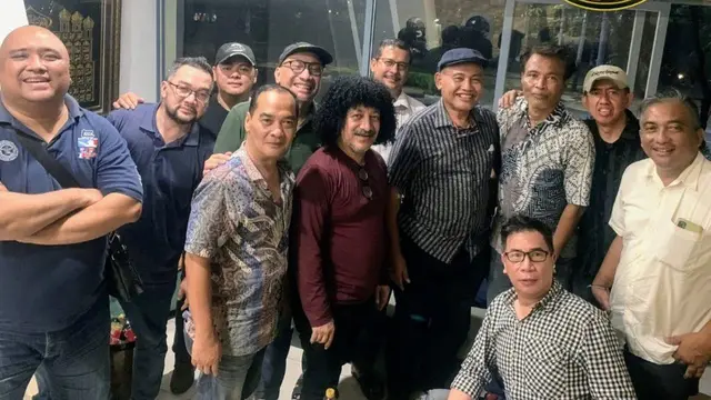 Aliansi Bersatu Anti SARA (ABAS) (Istimewa)