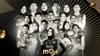 Moji Volleyball Awards 2025. (Moji)