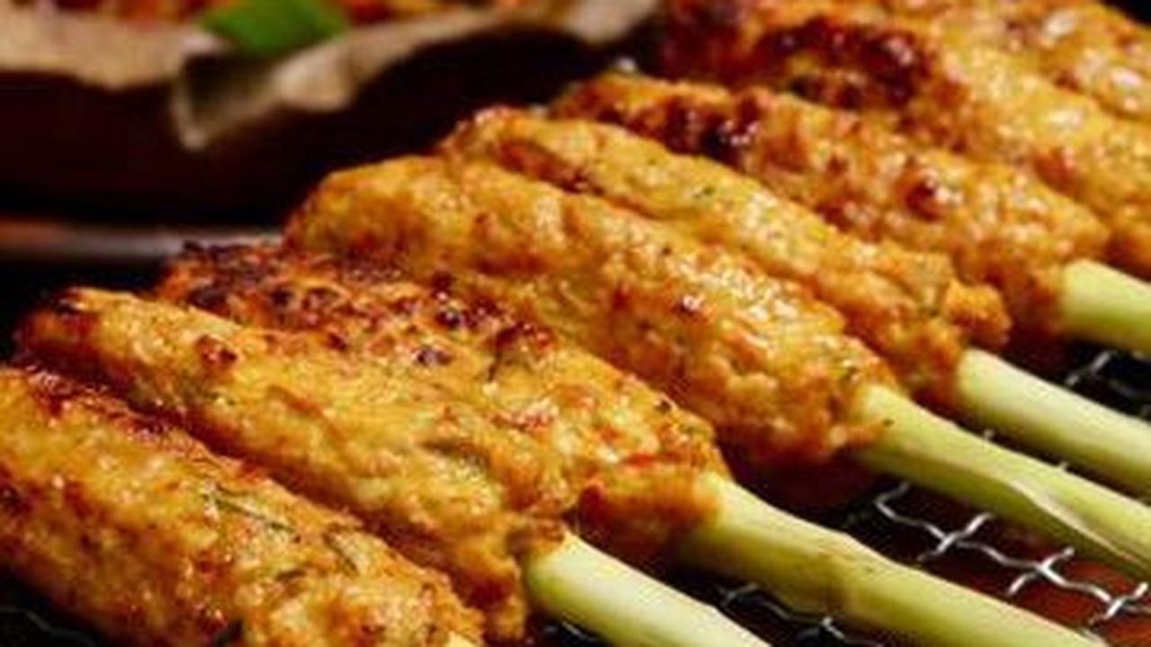 3. Sate Lilit Ikan<br>start 8m