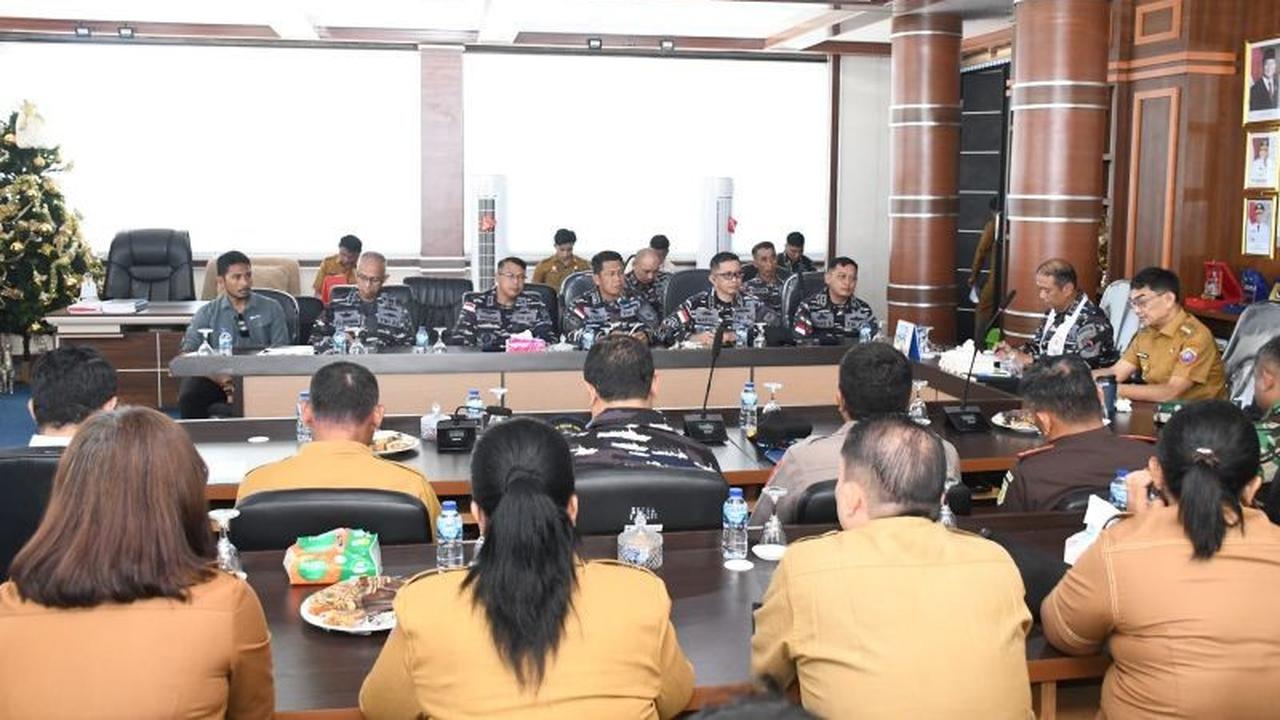 Dankodaeral VIII Tegaskan Penanganan Tegas Prajurit TNI AL yang Terlibat Masalah